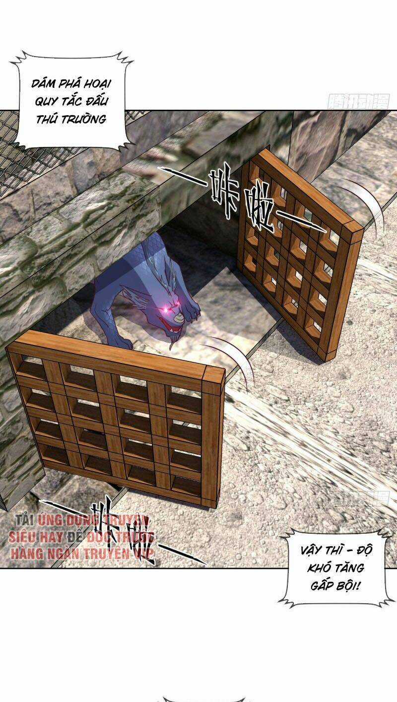 Chiếm Cái Đỉnh Núi Làm Đại Vương Chapter 130 trang 24