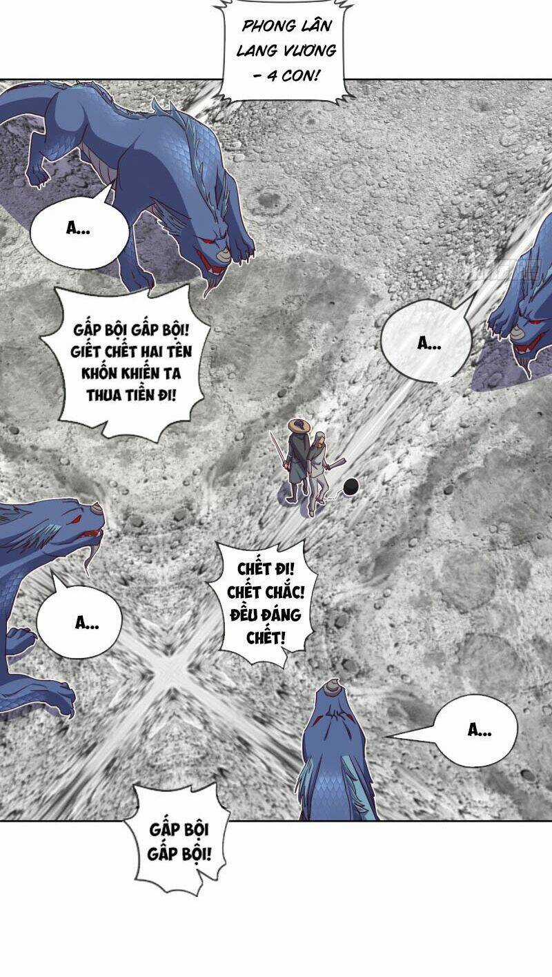 Chiếm Cái Đỉnh Núi Làm Đại Vương Chapter 130 trang 25