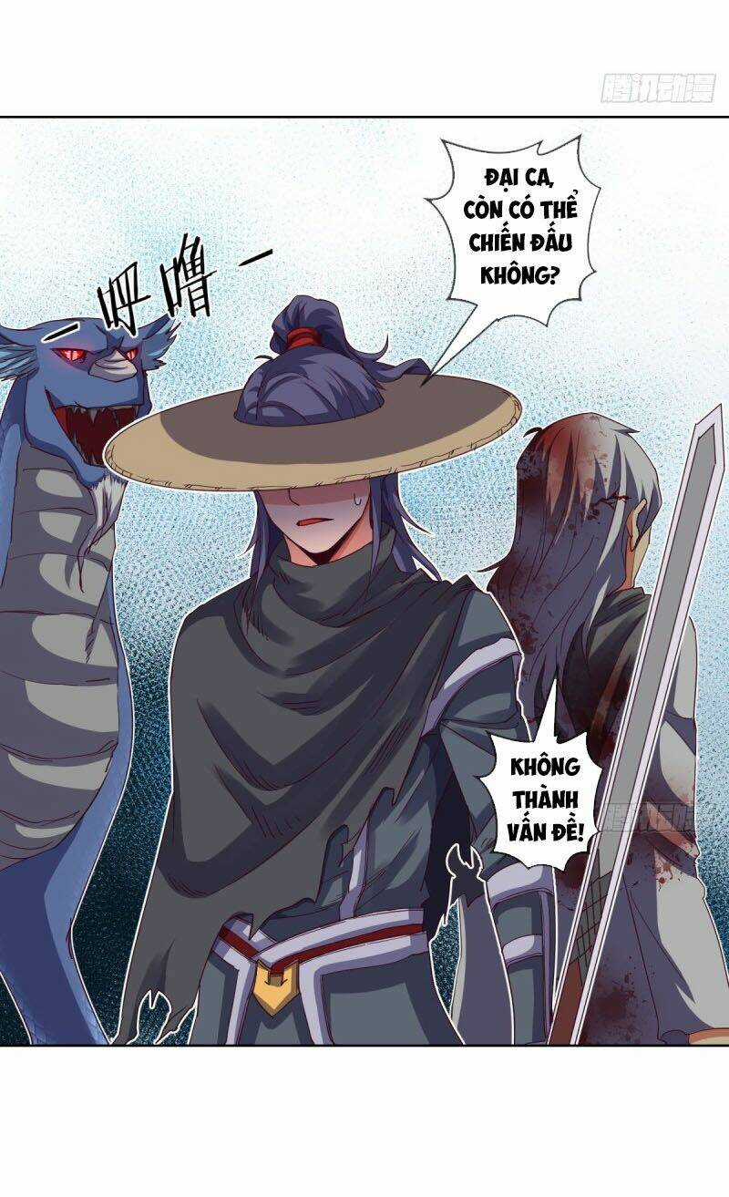 Chiếm Cái Đỉnh Núi Làm Đại Vương Chapter 130 trang 26