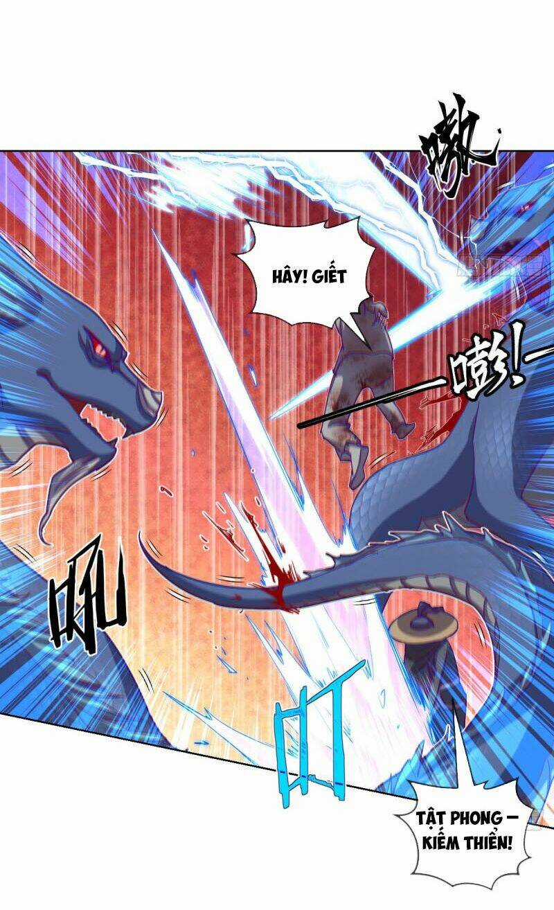 Chiếm Cái Đỉnh Núi Làm Đại Vương Chapter 130 trang 27