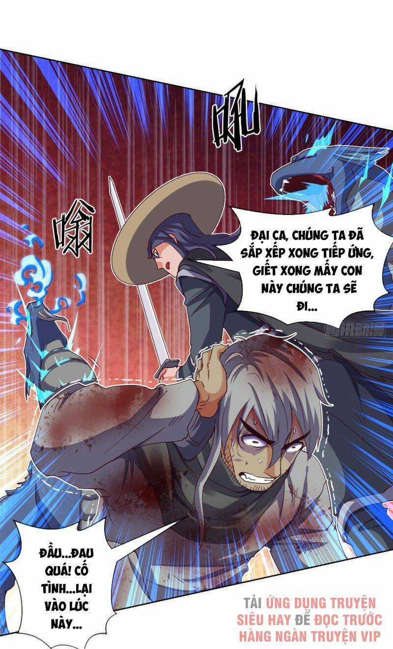 Chiếm Cái Đỉnh Núi Làm Đại Vương Chapter 130 trang 28