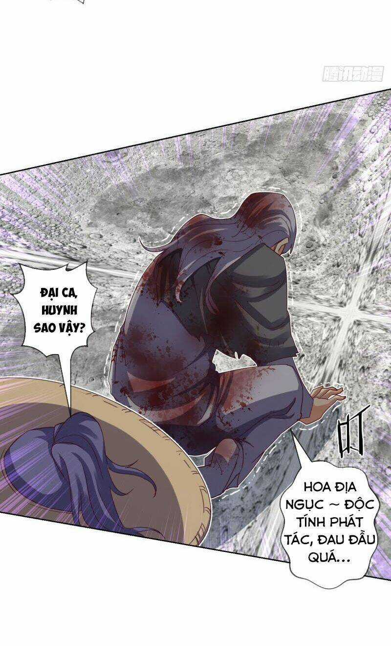 Chiếm Cái Đỉnh Núi Làm Đại Vương Chapter 130 trang 29