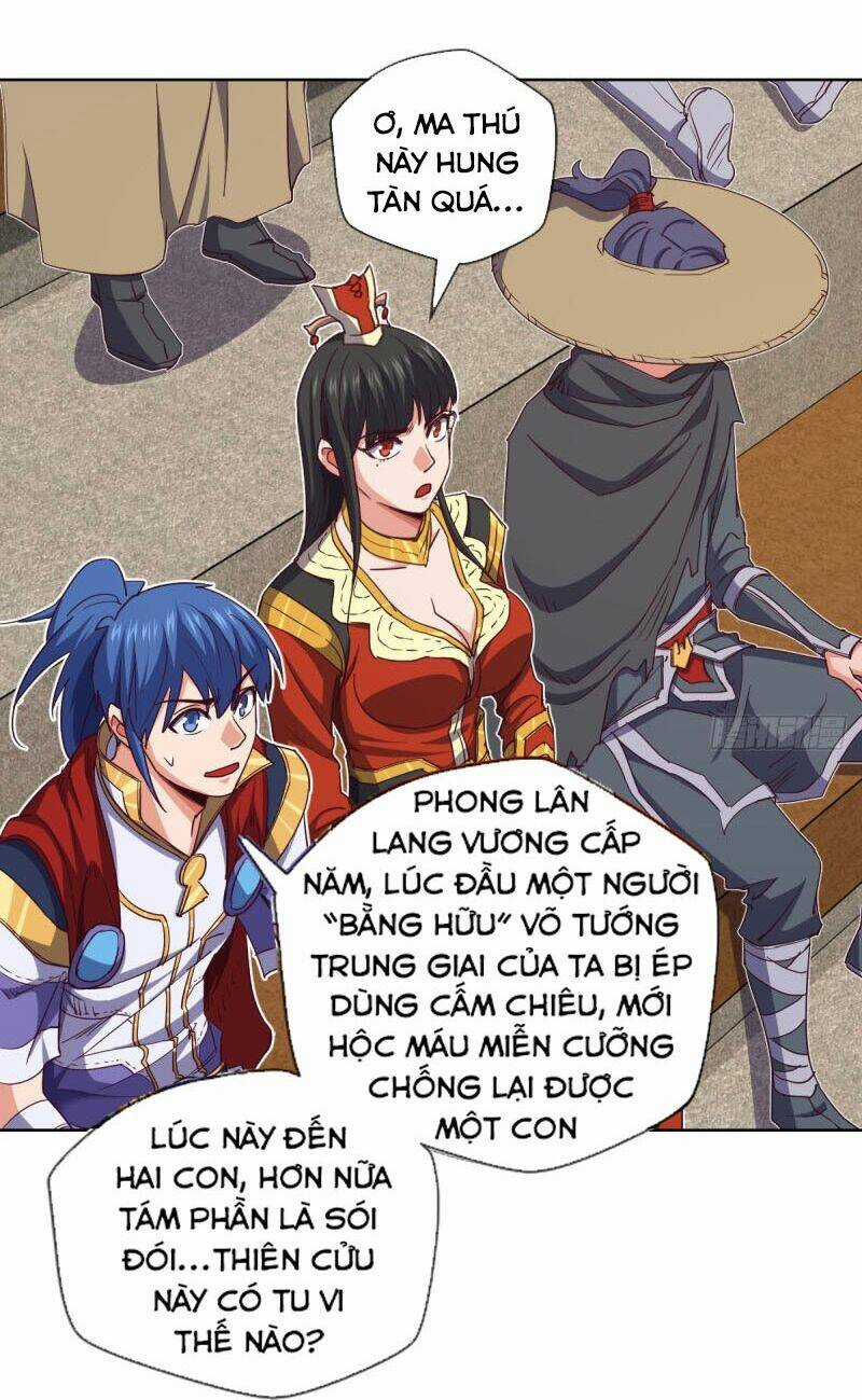 Chiếm Cái Đỉnh Núi Làm Đại Vương Chapter 130 trang 3