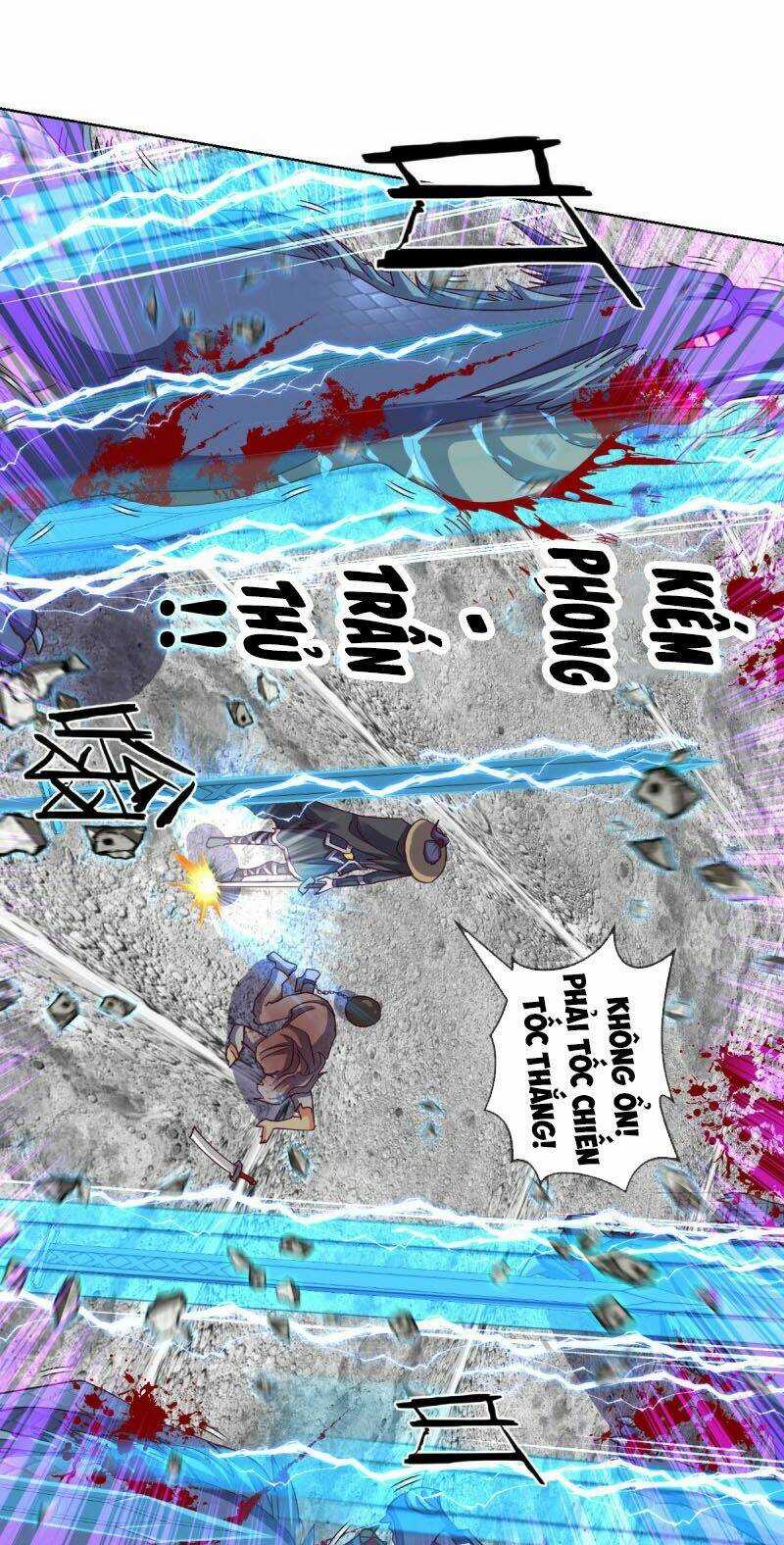 Chiếm Cái Đỉnh Núi Làm Đại Vương Chapter 130 trang 30