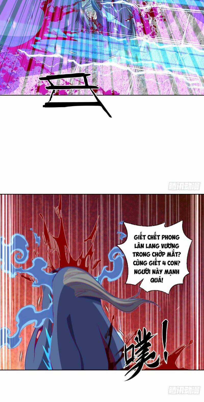 Chiếm Cái Đỉnh Núi Làm Đại Vương Chapter 130 trang 31