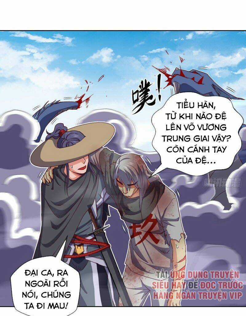 Chiếm Cái Đỉnh Núi Làm Đại Vương Chapter 130 trang 32