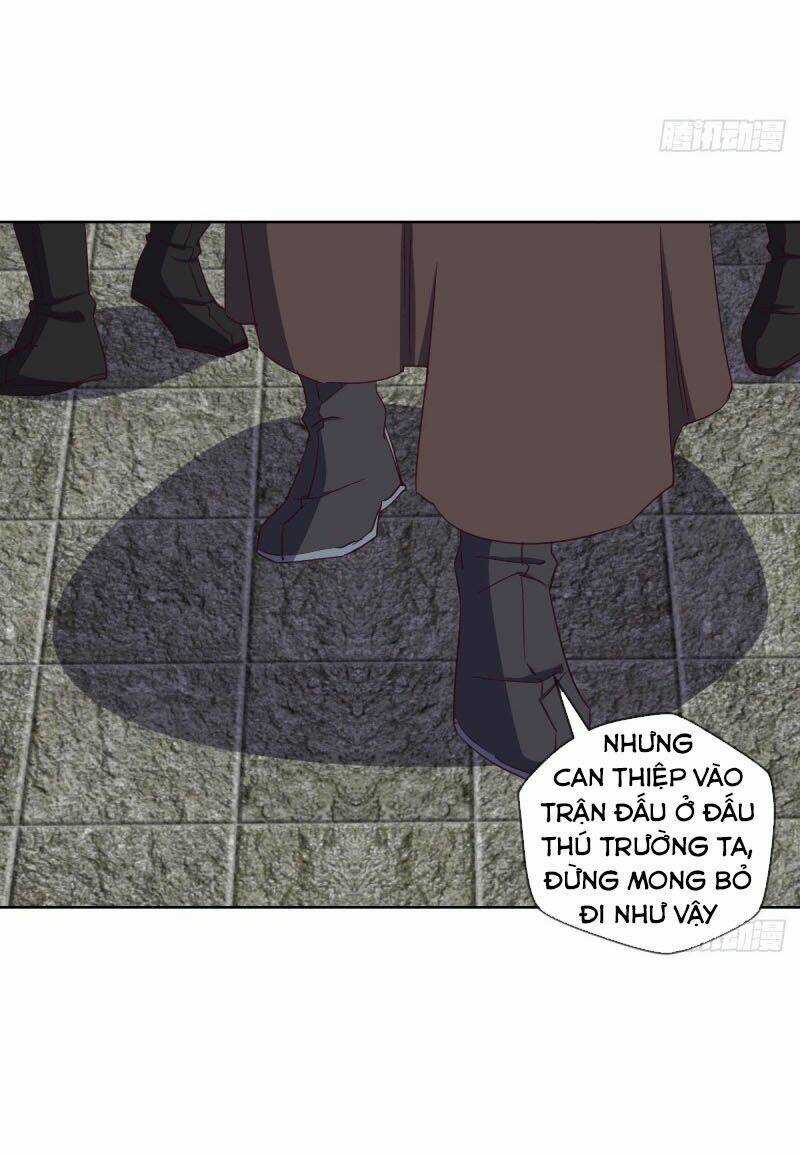 Chiếm Cái Đỉnh Núi Làm Đại Vương Chapter 130 trang 34