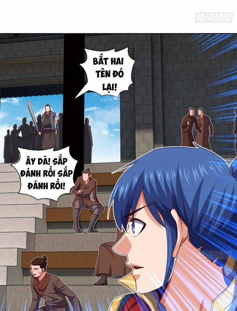 Chiếm Cái Đỉnh Núi Làm Đại Vương Chapter 130 trang 36