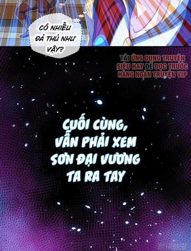 Chiếm Cái Đỉnh Núi Làm Đại Vương Chapter 130 trang 37