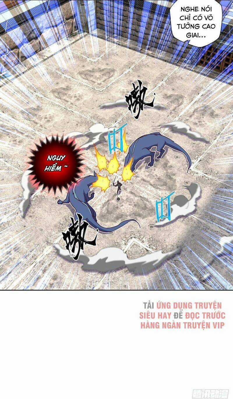 Chiếm Cái Đỉnh Núi Làm Đại Vương Chapter 130 trang 4