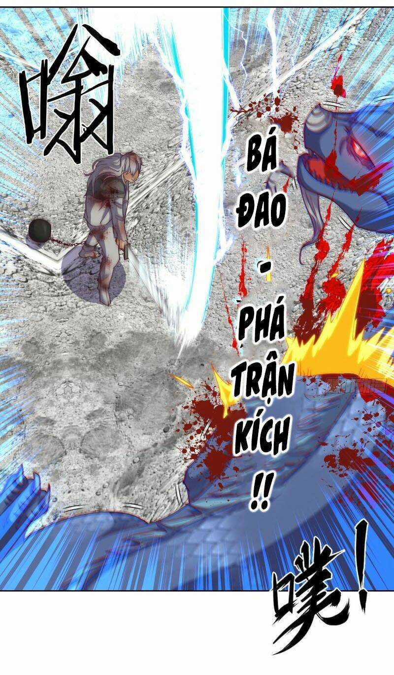 Chiếm Cái Đỉnh Núi Làm Đại Vương Chapter 130 trang 5