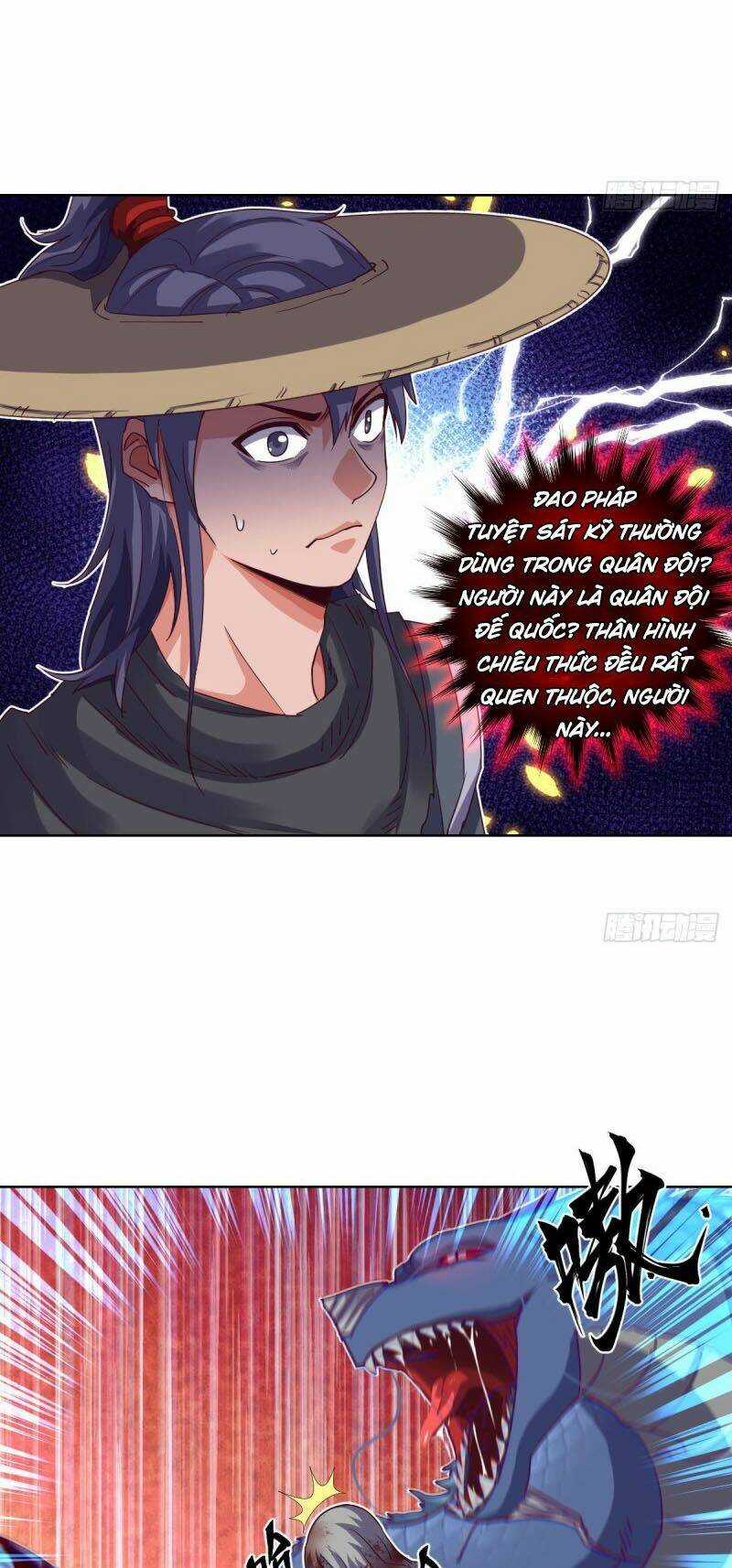 Chiếm Cái Đỉnh Núi Làm Đại Vương Chapter 130 trang 6