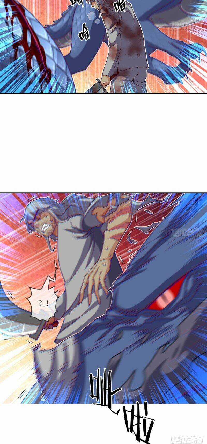 Chiếm Cái Đỉnh Núi Làm Đại Vương Chapter 130 trang 7