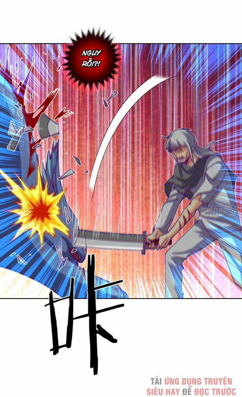 Chiếm Cái Đỉnh Núi Làm Đại Vương Chapter 130 trang 8