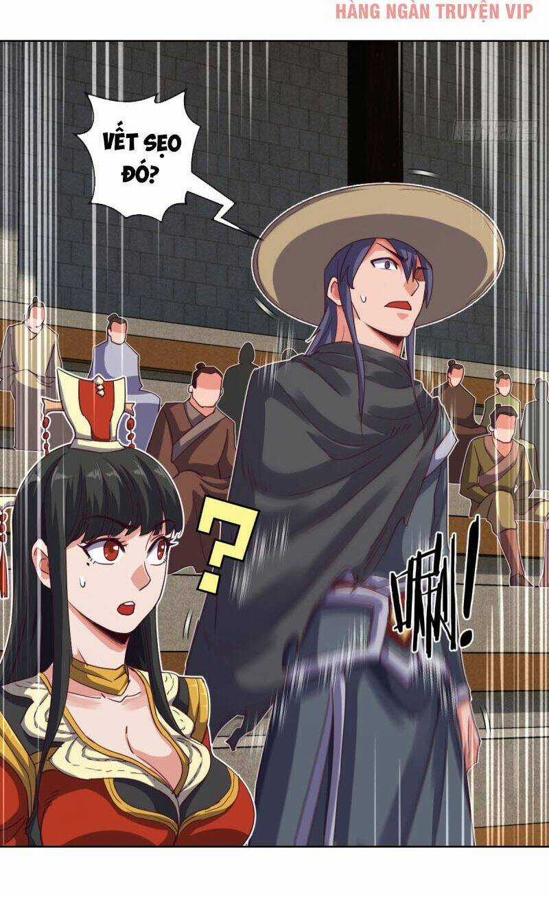 Chiếm Cái Đỉnh Núi Làm Đại Vương Chapter 130 trang 9