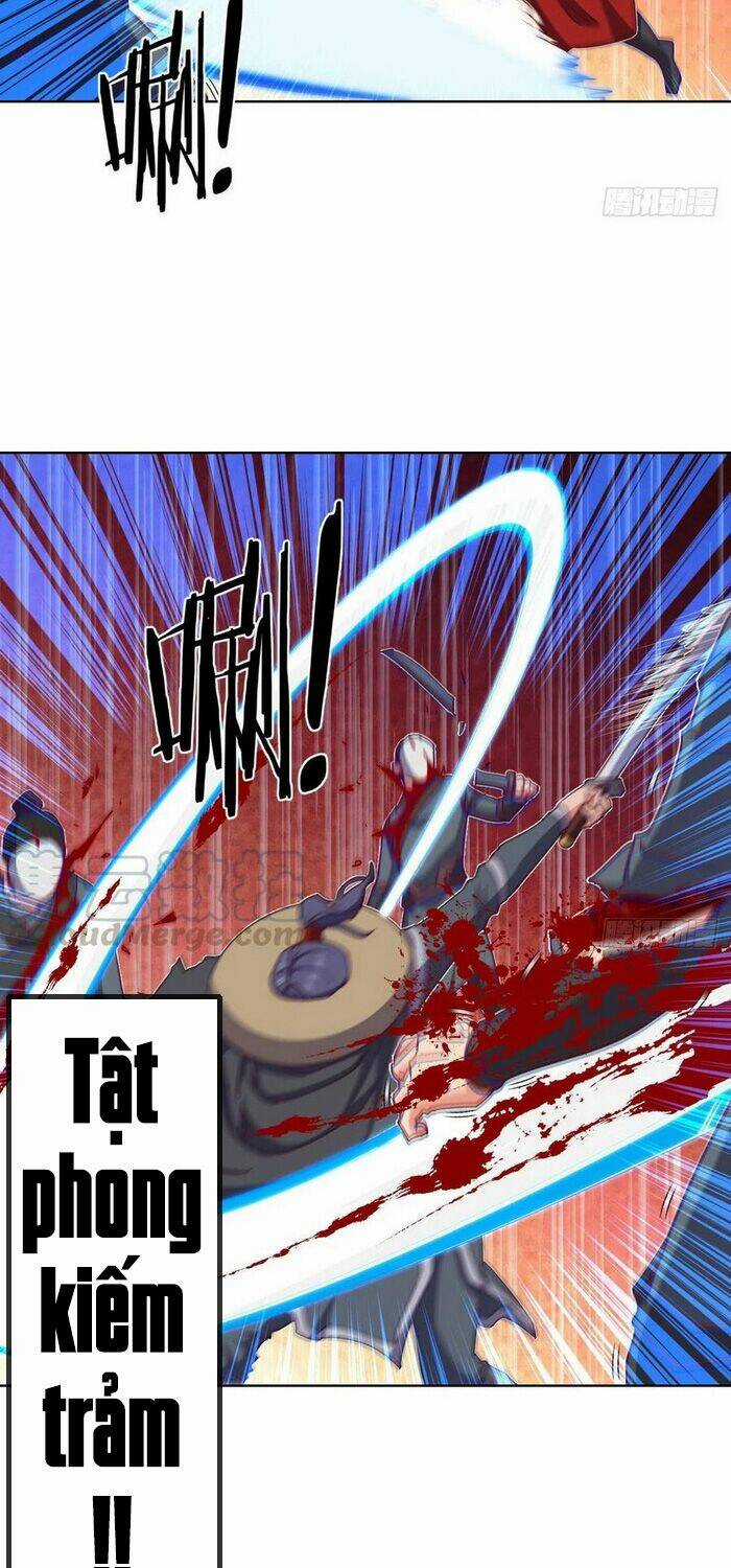 Chiếm Cái Đỉnh Núi Làm Đại Vương Chapter 131 trang 14