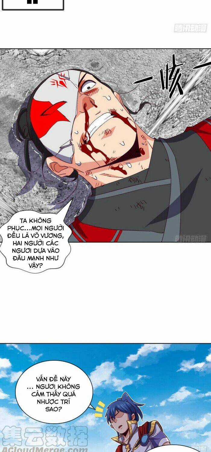 Chiếm Cái Đỉnh Núi Làm Đại Vương Chapter 131 trang 15