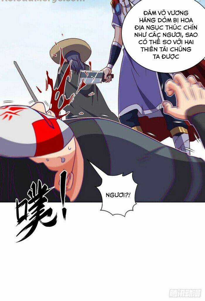 Chiếm Cái Đỉnh Núi Làm Đại Vương Chapter 131 trang 16