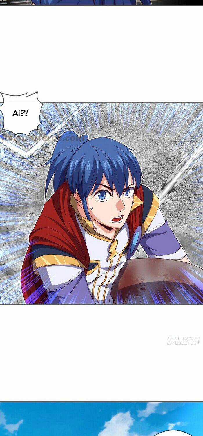 Chiếm Cái Đỉnh Núi Làm Đại Vương Chapter 131 trang 19