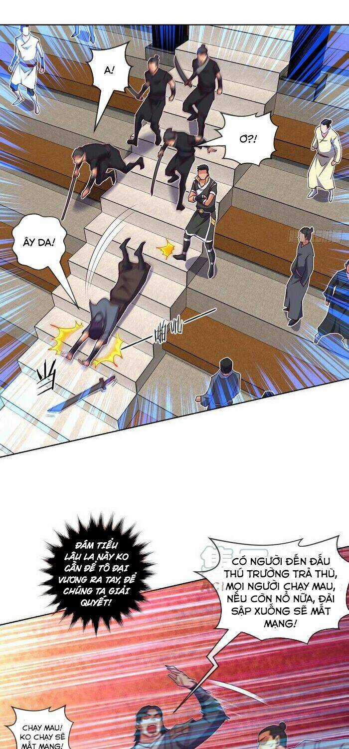 Chiếm Cái Đỉnh Núi Làm Đại Vương Chapter 131 trang 2