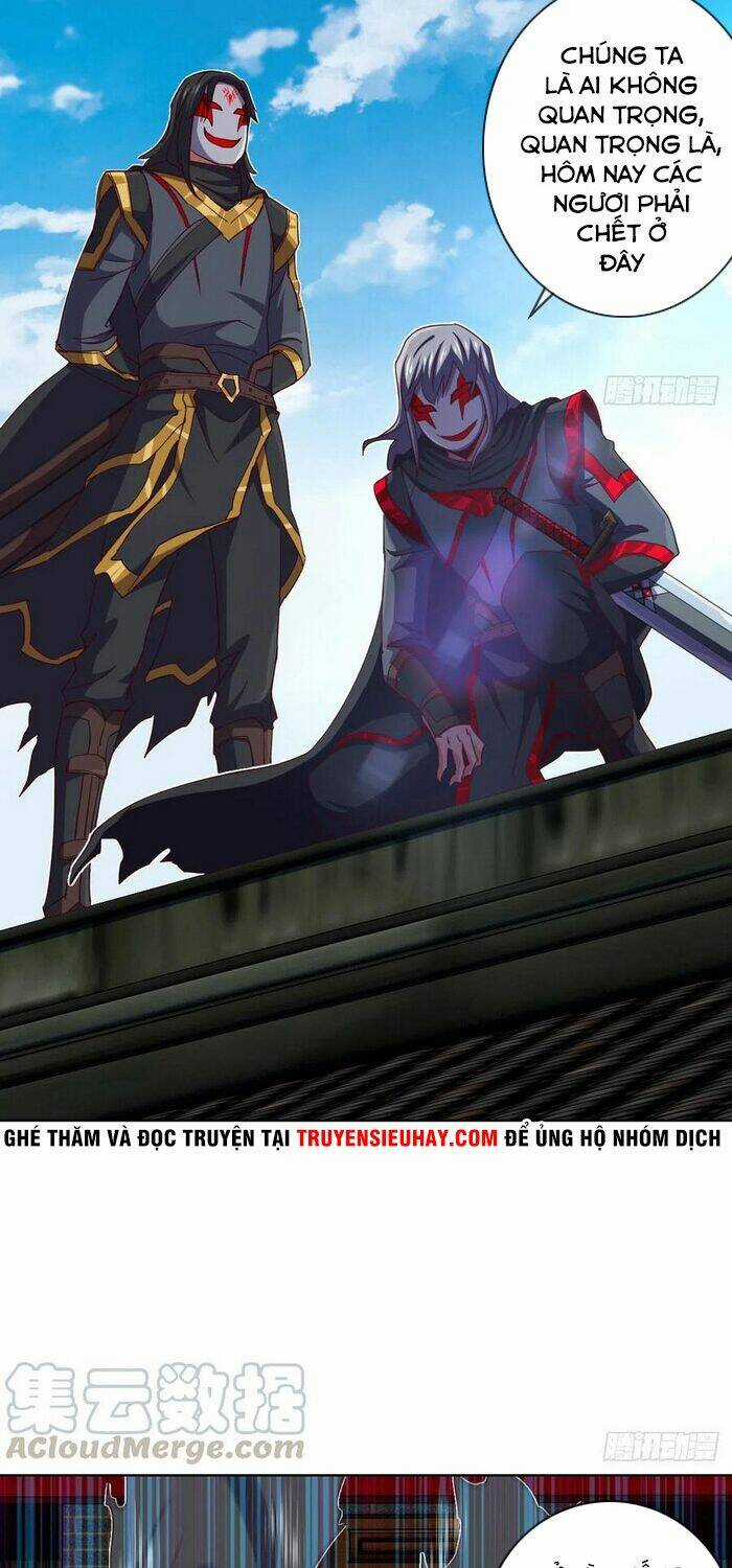 Chiếm Cái Đỉnh Núi Làm Đại Vương Chapter 131 trang 20