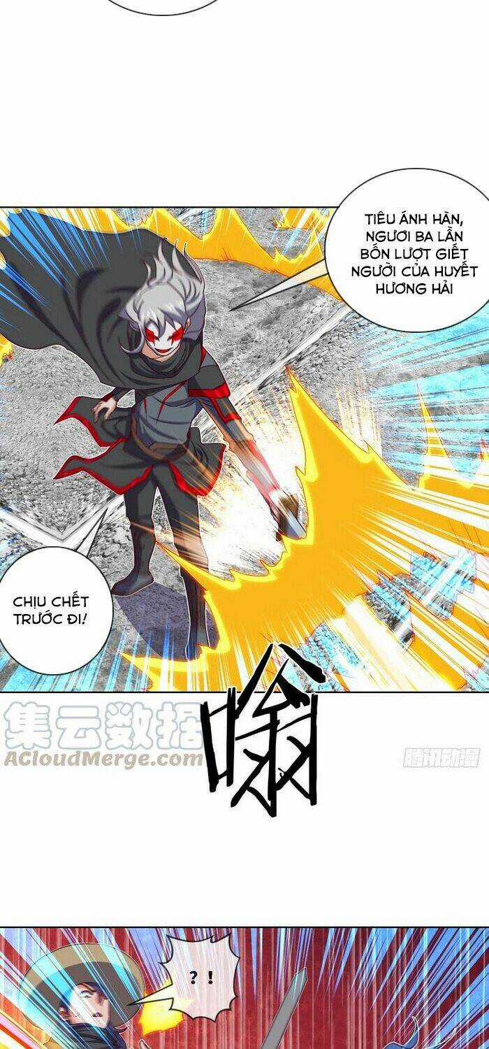 Chiếm Cái Đỉnh Núi Làm Đại Vương Chapter 131 trang 23