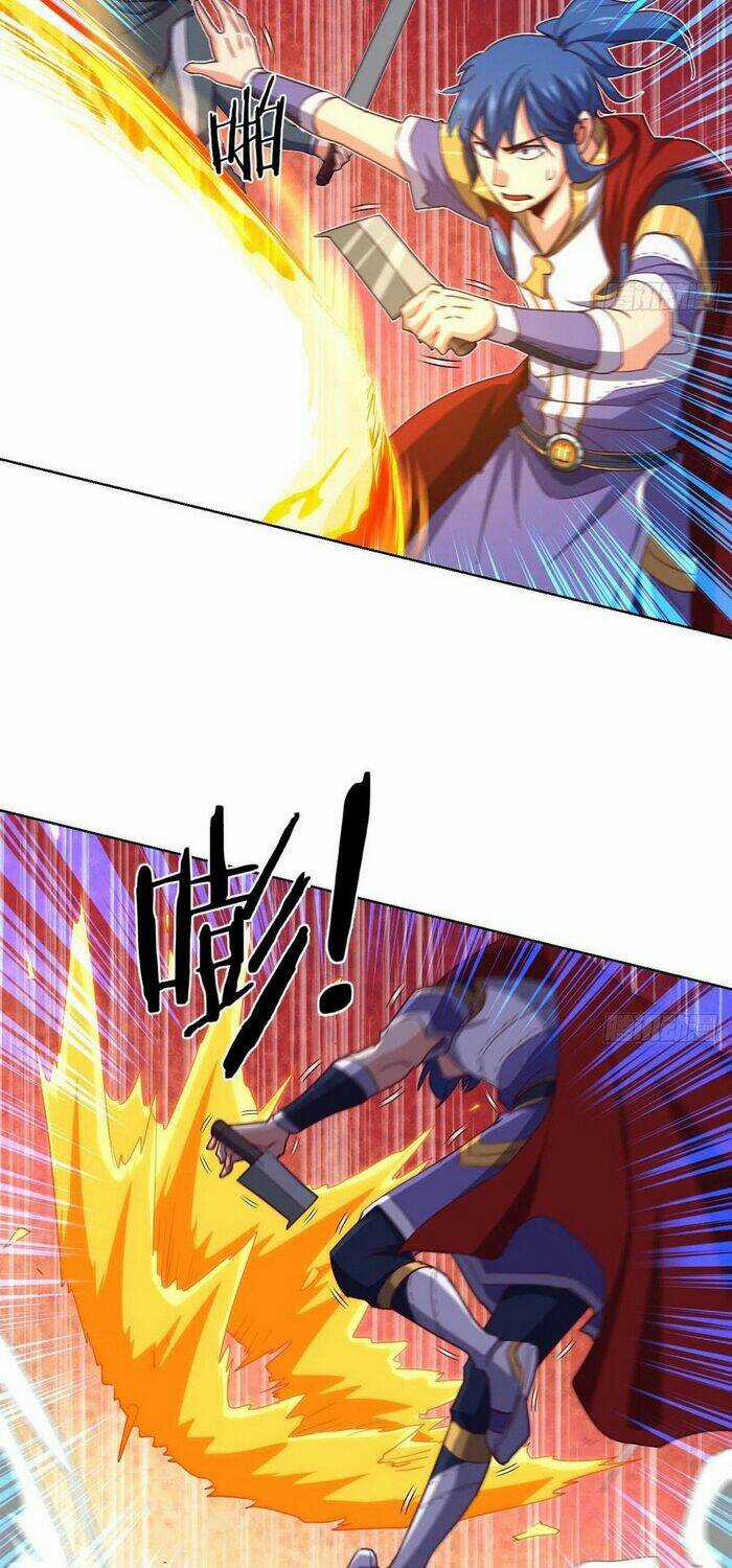 Chiếm Cái Đỉnh Núi Làm Đại Vương Chapter 131 trang 24