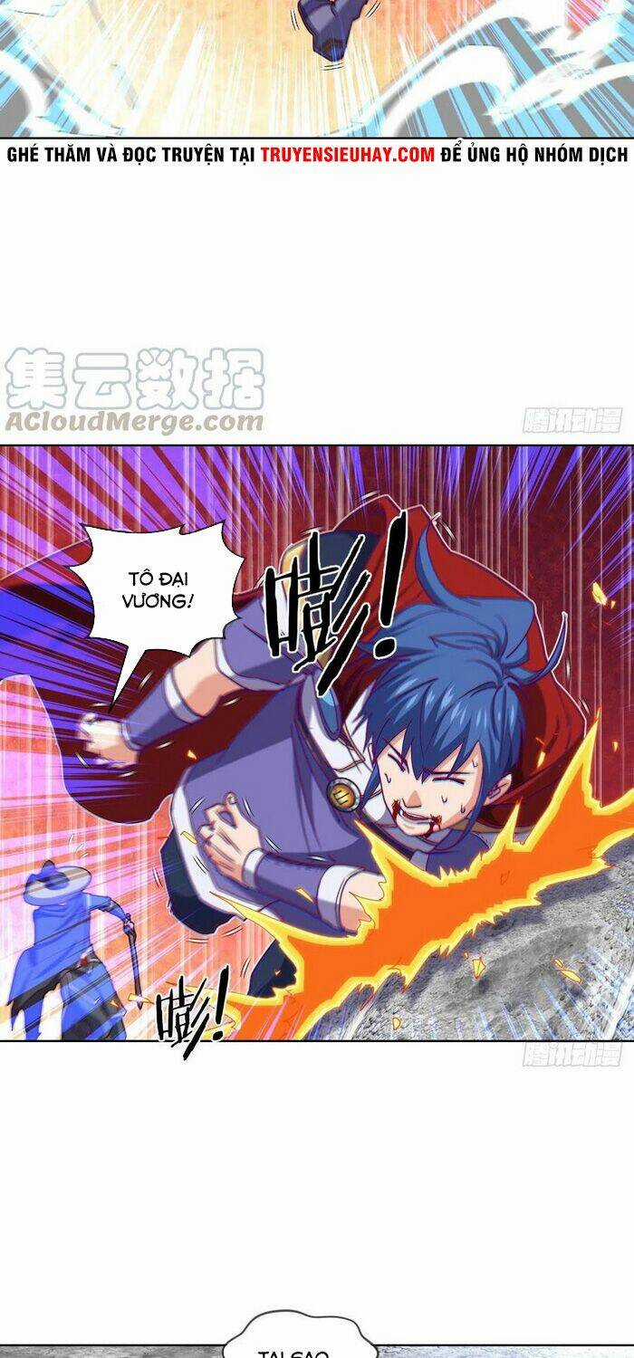 Chiếm Cái Đỉnh Núi Làm Đại Vương Chapter 131 trang 25