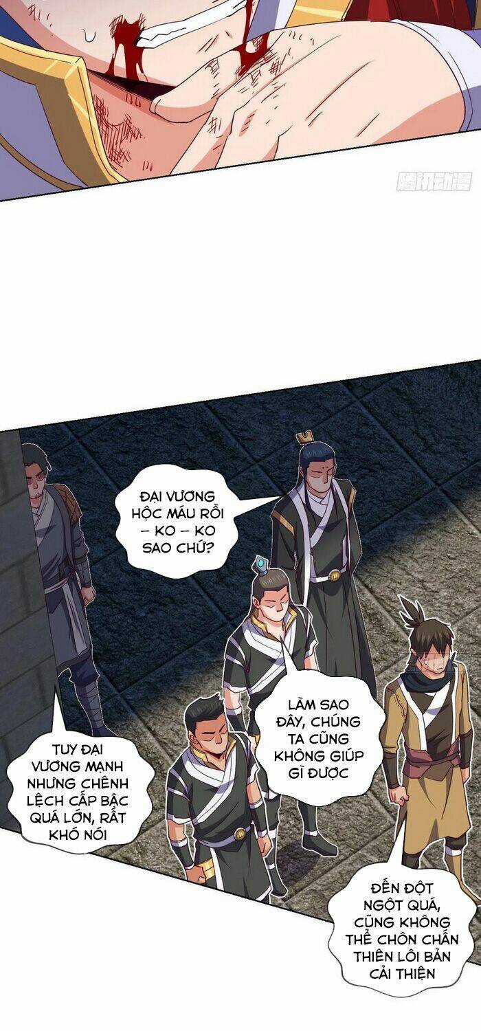 Chiếm Cái Đỉnh Núi Làm Đại Vương Chapter 131 trang 27