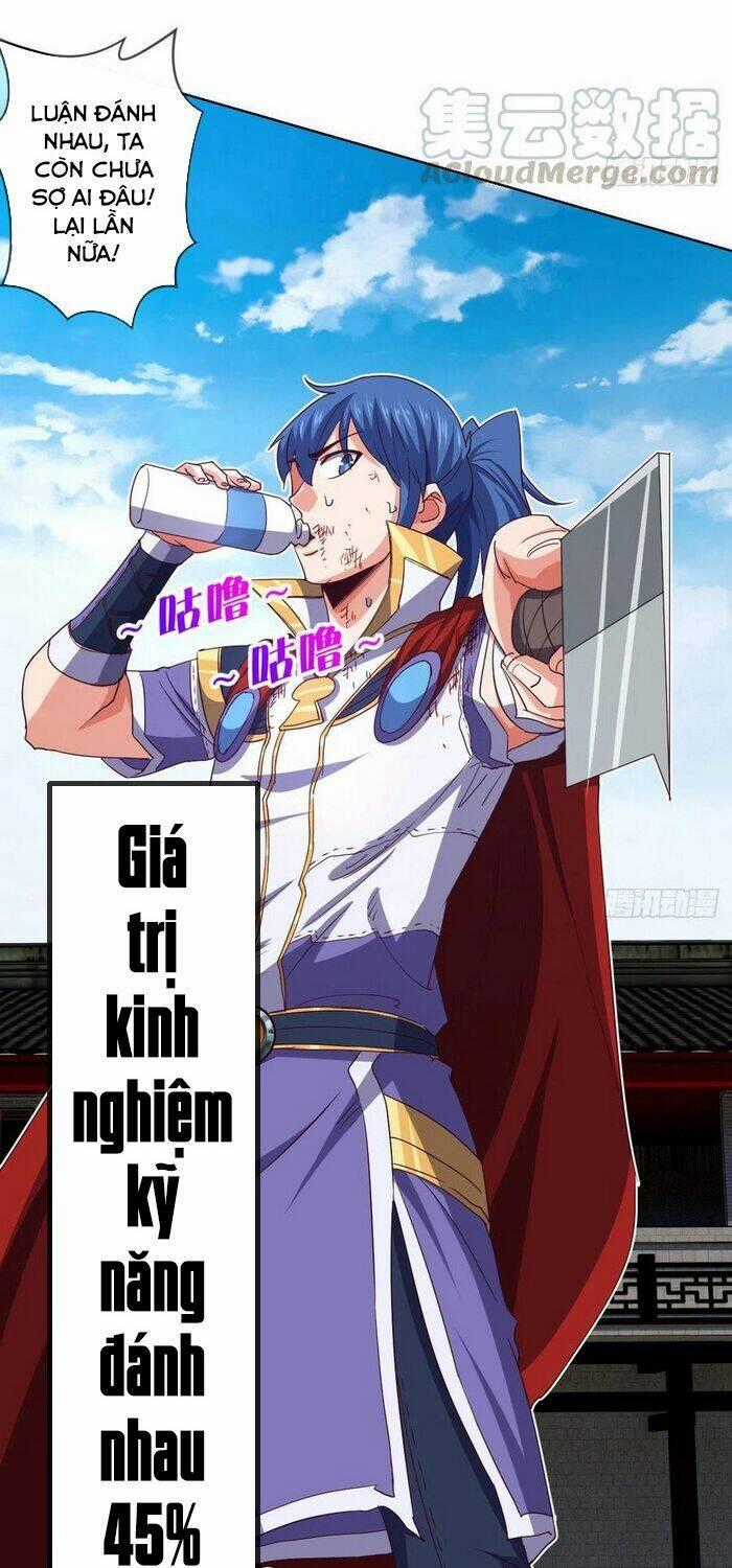 Chiếm Cái Đỉnh Núi Làm Đại Vương Chapter 131 trang 28