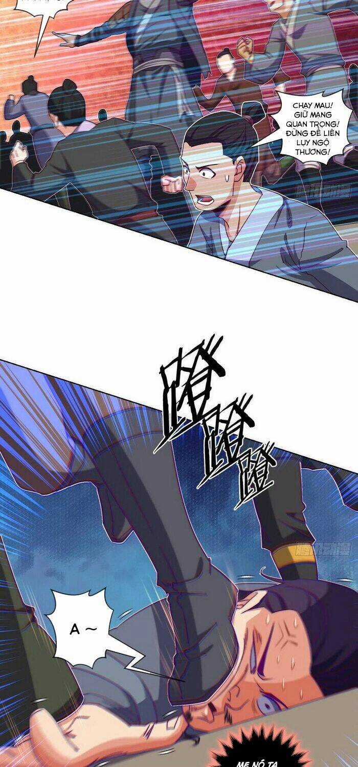 Chiếm Cái Đỉnh Núi Làm Đại Vương Chapter 131 trang 3