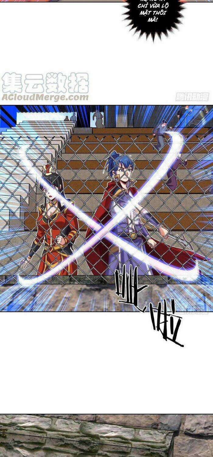 Chiếm Cái Đỉnh Núi Làm Đại Vương Chapter 131 trang 4