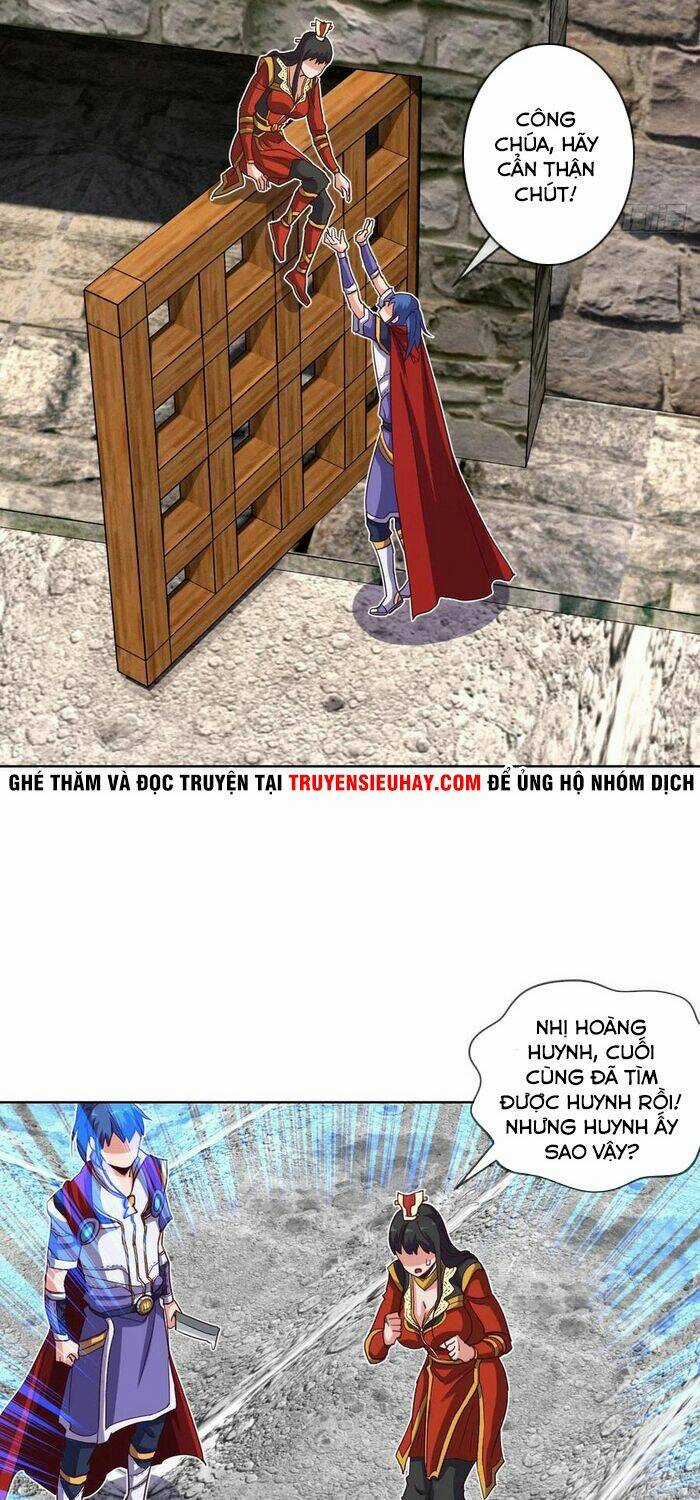 Chiếm Cái Đỉnh Núi Làm Đại Vương Chapter 131 trang 5