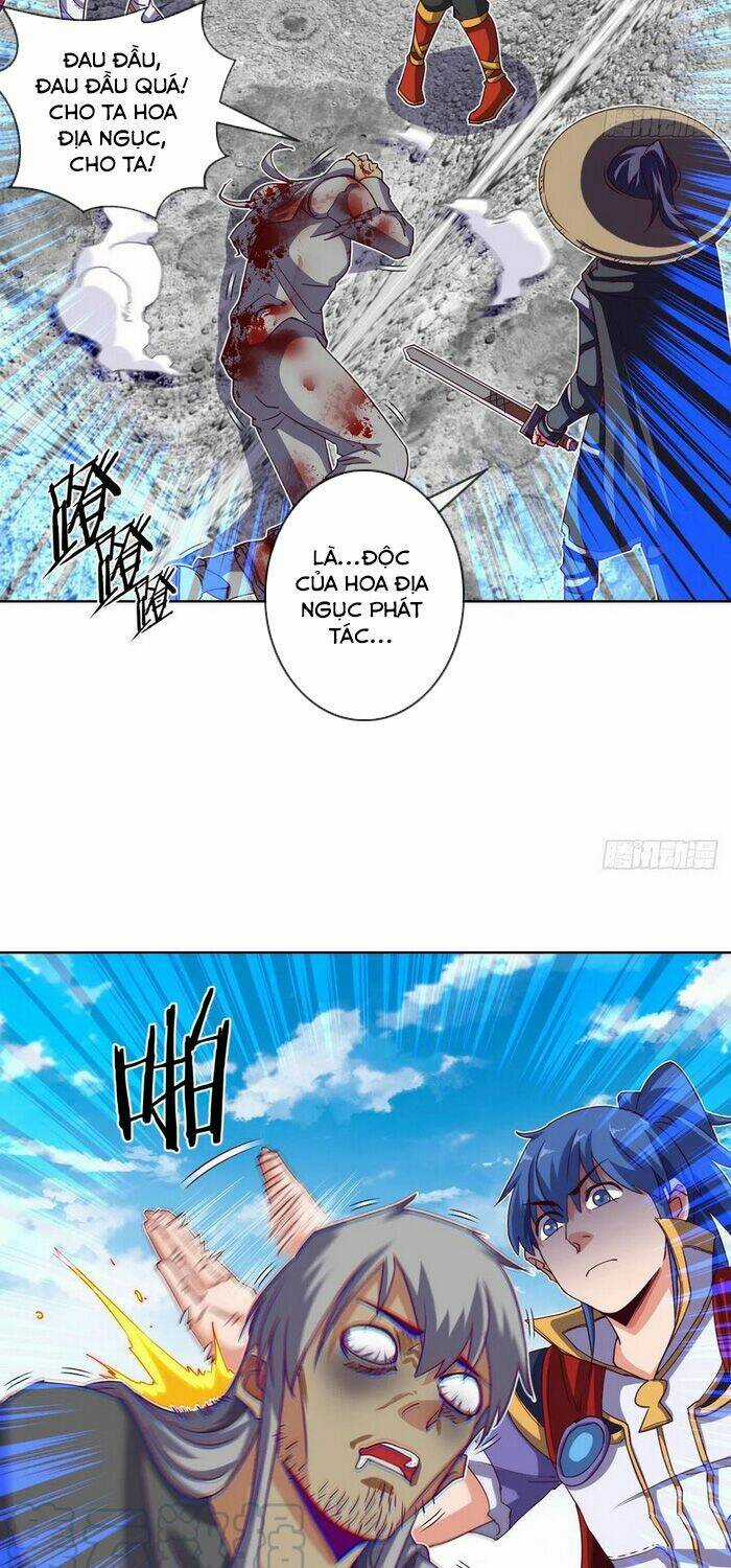 Chiếm Cái Đỉnh Núi Làm Đại Vương Chapter 131 trang 6