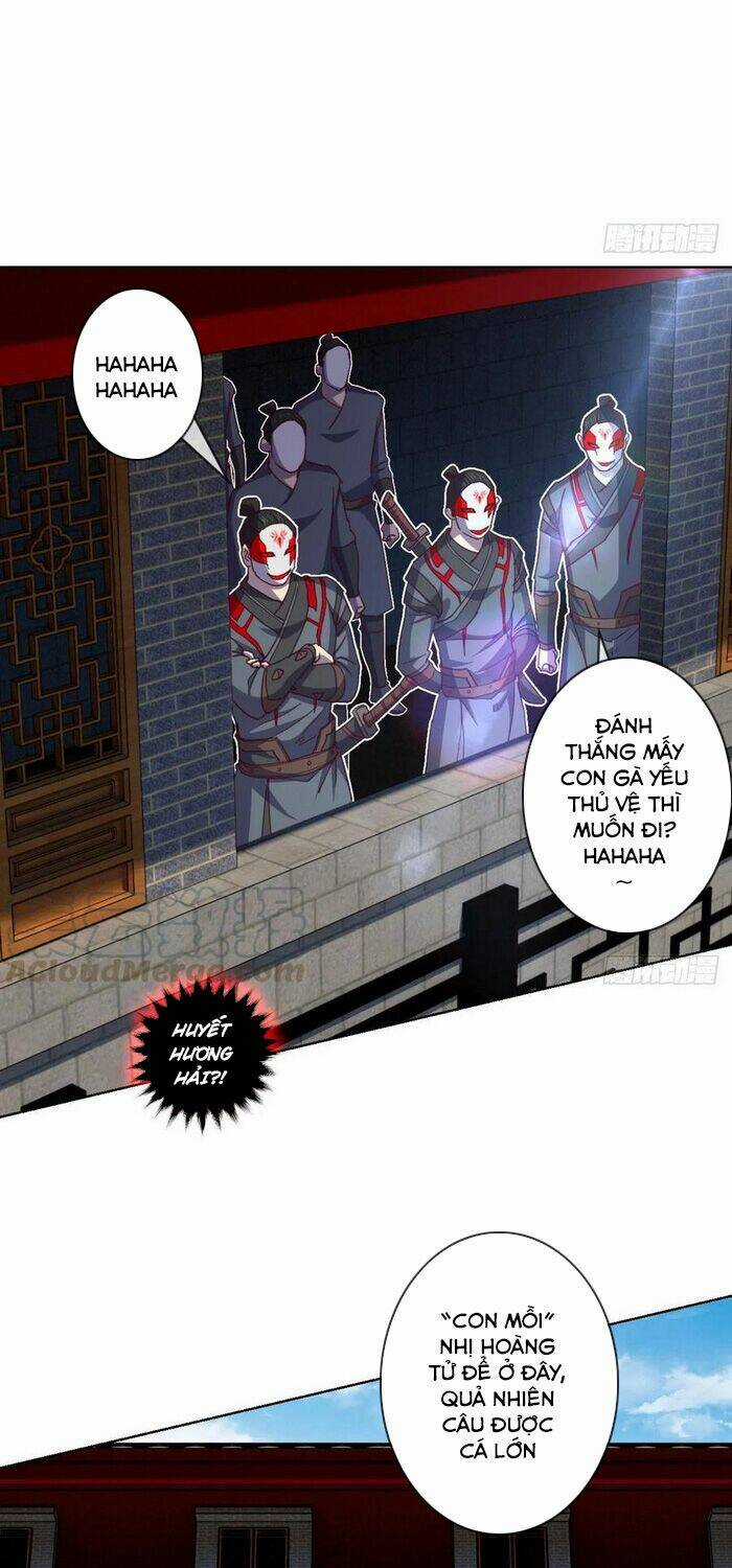 Chiếm Cái Đỉnh Núi Làm Đại Vương Chapter 131 trang 8