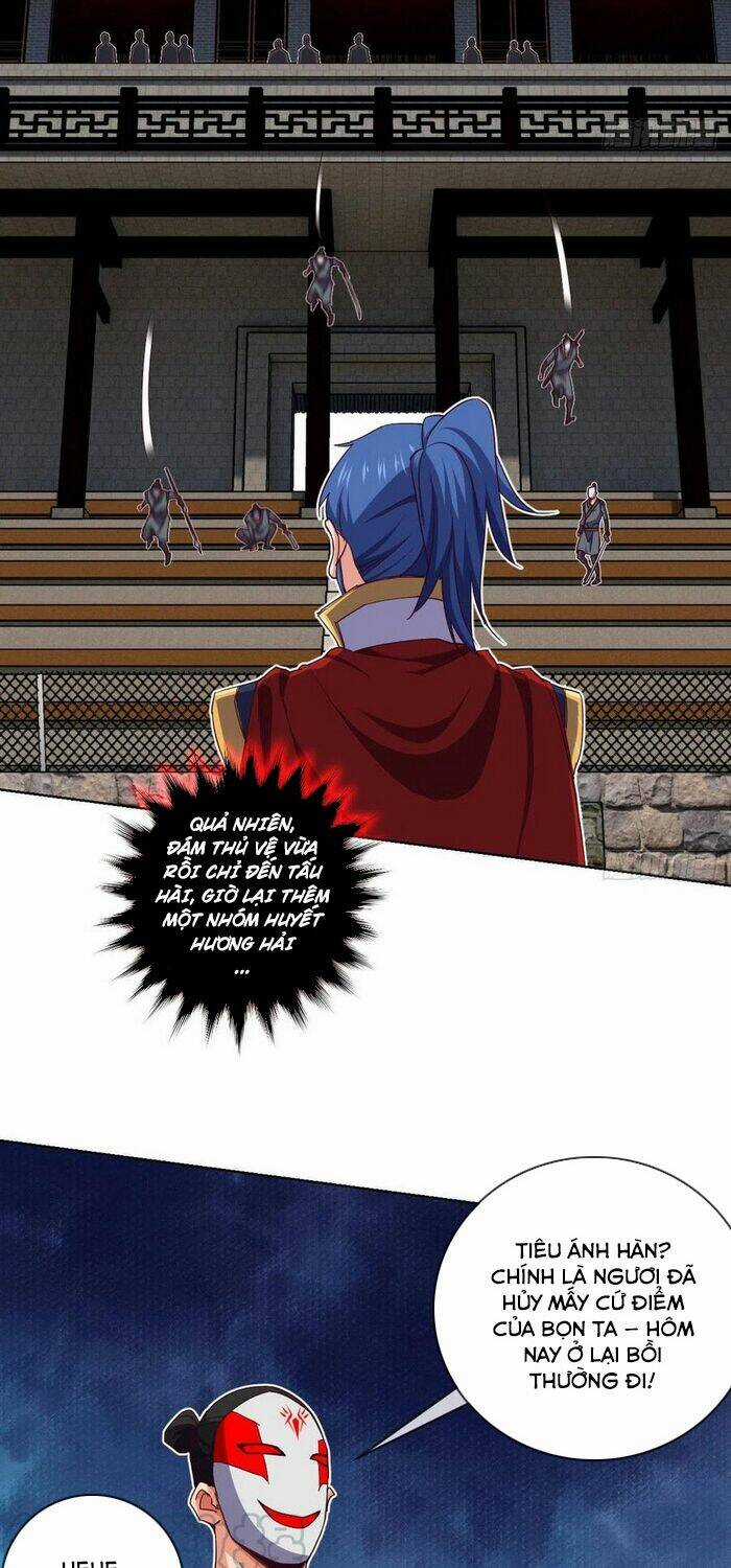 Chiếm Cái Đỉnh Núi Làm Đại Vương Chapter 131 trang 9