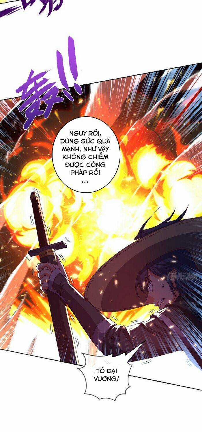 Chiếm Cái Đỉnh Núi Làm Đại Vương Chapter 132 trang 10