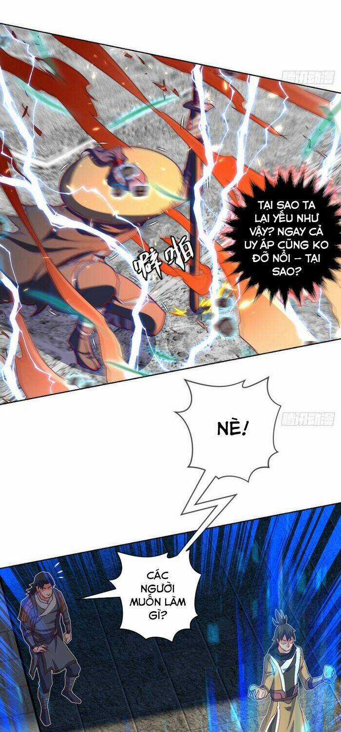 Chiếm Cái Đỉnh Núi Làm Đại Vương Chapter 132 trang 11