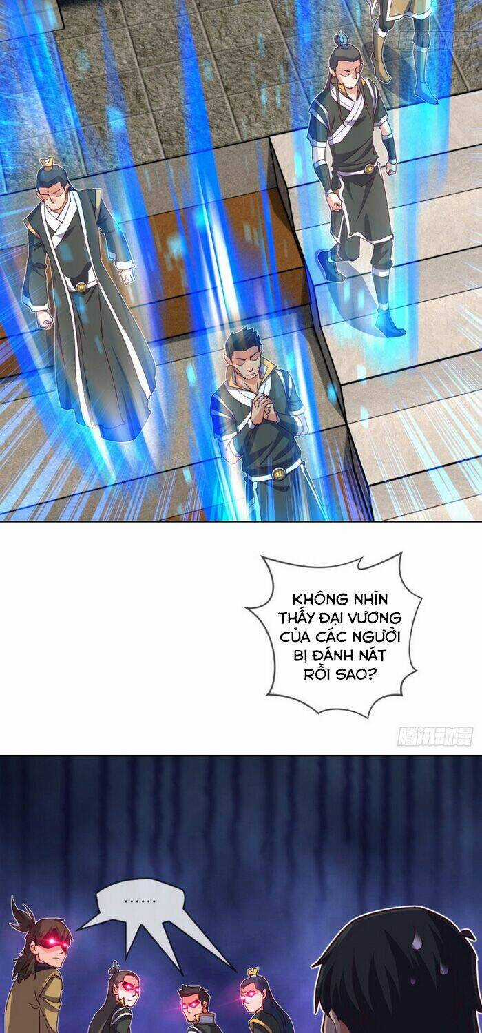 Chiếm Cái Đỉnh Núi Làm Đại Vương Chapter 132 trang 12