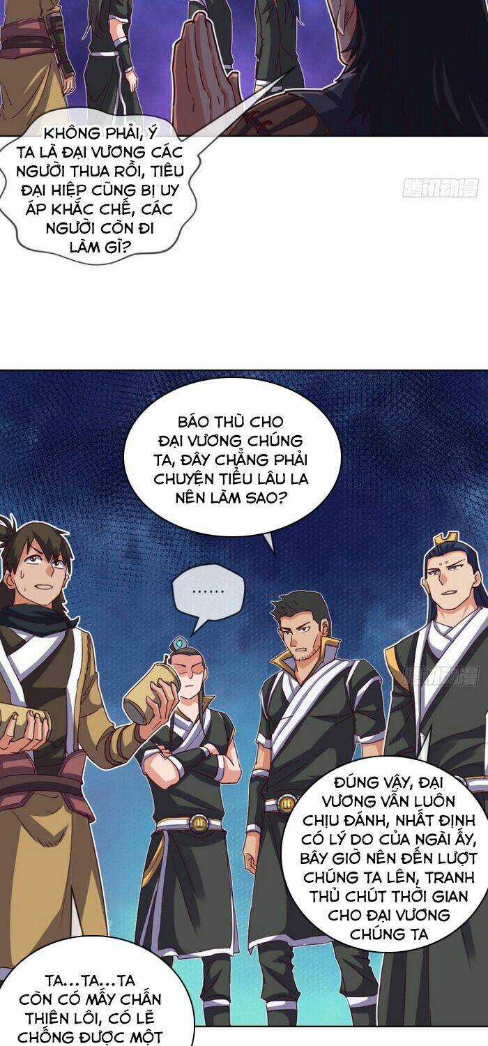 Chiếm Cái Đỉnh Núi Làm Đại Vương Chapter 132 trang 13