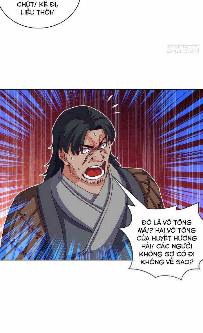 Chiếm Cái Đỉnh Núi Làm Đại Vương Chapter 132 trang 14