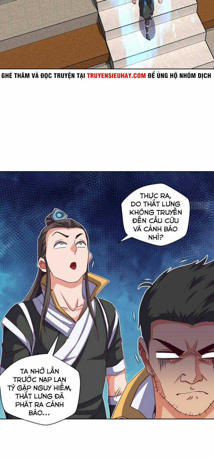 Chiếm Cái Đỉnh Núi Làm Đại Vương Chapter 132 trang 16