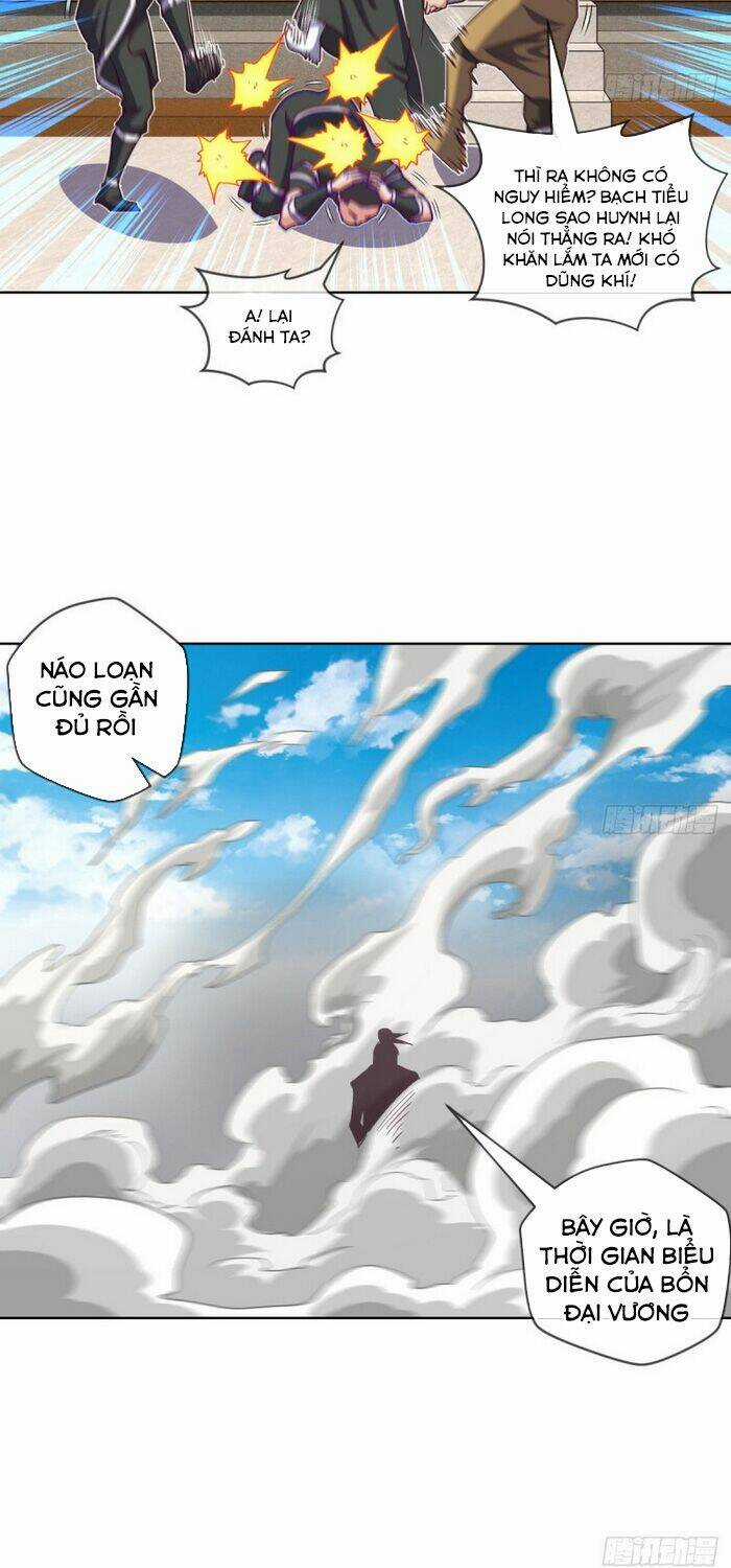 Chiếm Cái Đỉnh Núi Làm Đại Vương Chapter 132 trang 18