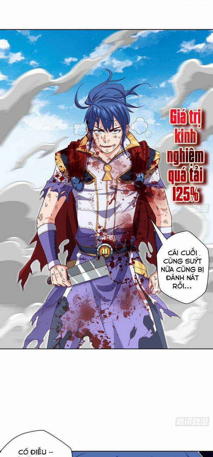 Chiếm Cái Đỉnh Núi Làm Đại Vương Chapter 132 trang 19