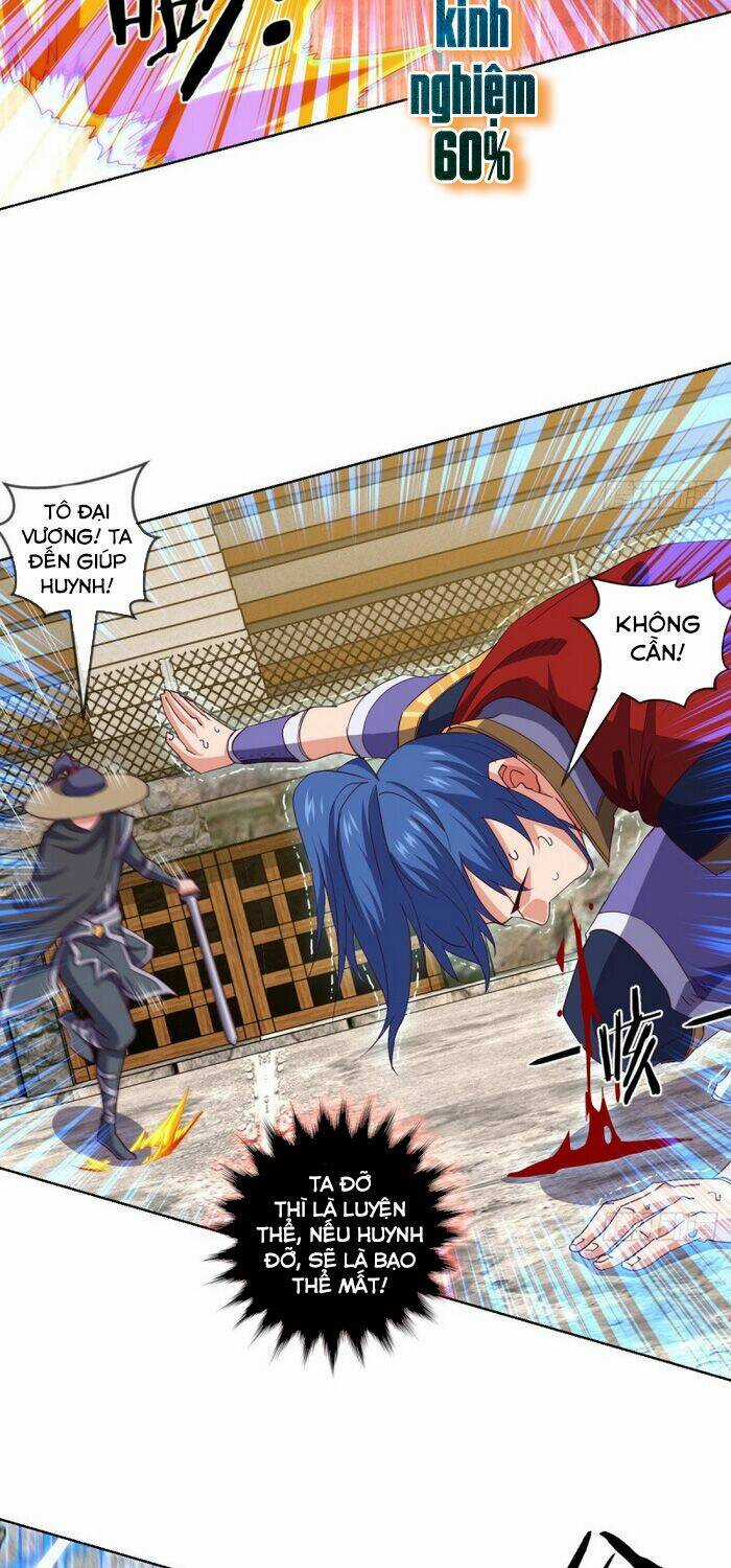 Chiếm Cái Đỉnh Núi Làm Đại Vương Chapter 132 trang 2