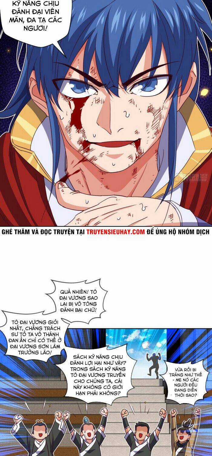 Chiếm Cái Đỉnh Núi Làm Đại Vương Chapter 132 trang 20