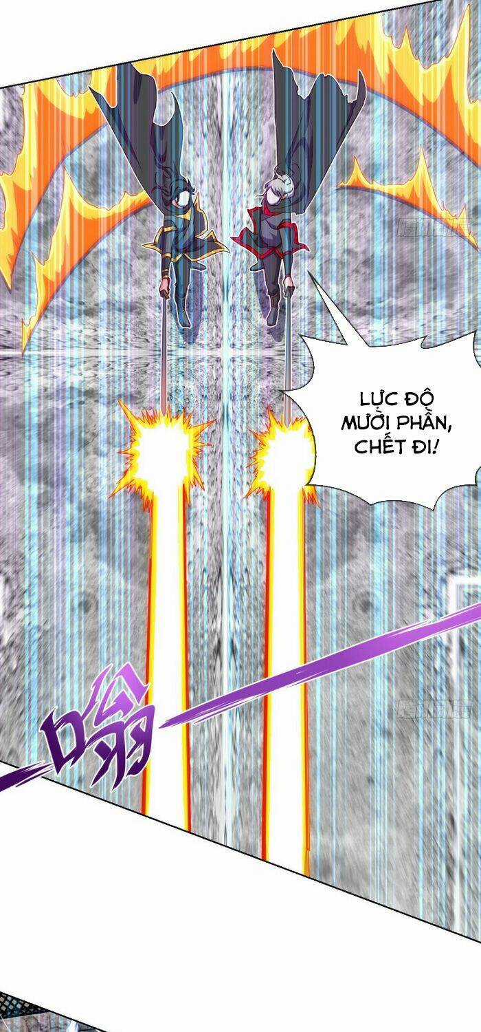 Chiếm Cái Đỉnh Núi Làm Đại Vương Chapter 132 trang 22