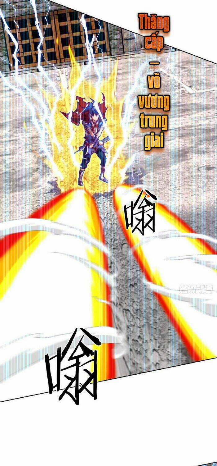 Chiếm Cái Đỉnh Núi Làm Đại Vương Chapter 132 trang 23