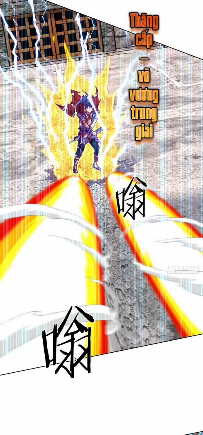 Chiếm Cái Đỉnh Núi Làm Đại Vương Chapter 132 trang 24