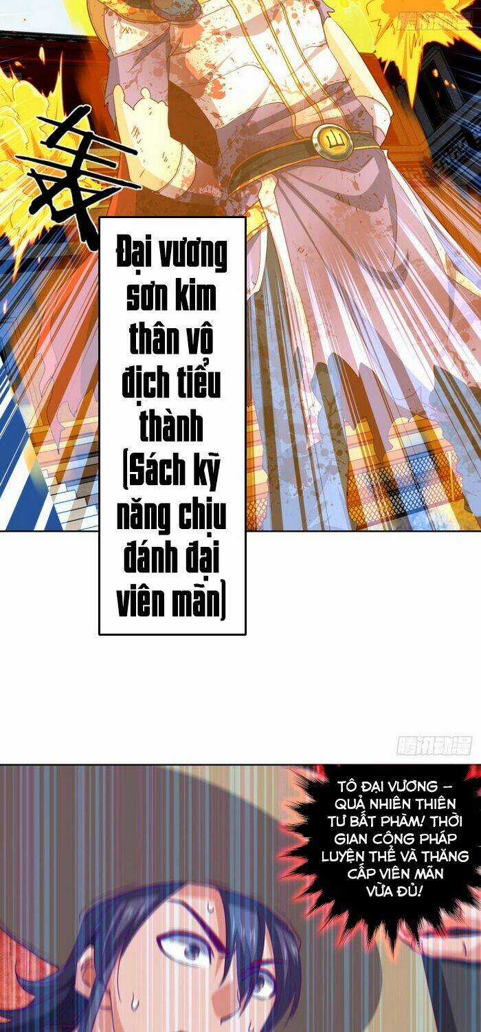 Chiếm Cái Đỉnh Núi Làm Đại Vương Chapter 132 trang 25